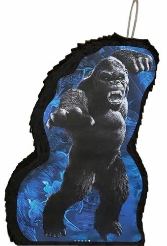 Godzilla and king kong in just one pinata