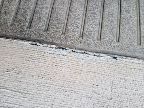 BMW E30 3 Series 4-Door OEM Natur Interior Tan Carpet +Foam Insulation Pad 87-91 - Picture 11 of 24