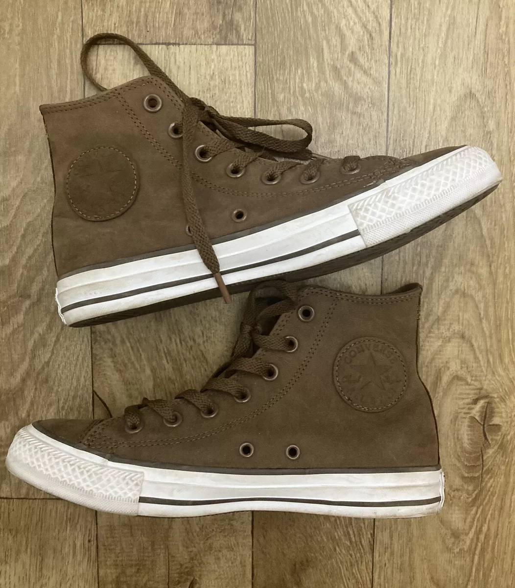 Converse chuck taylor hotsell suede high top