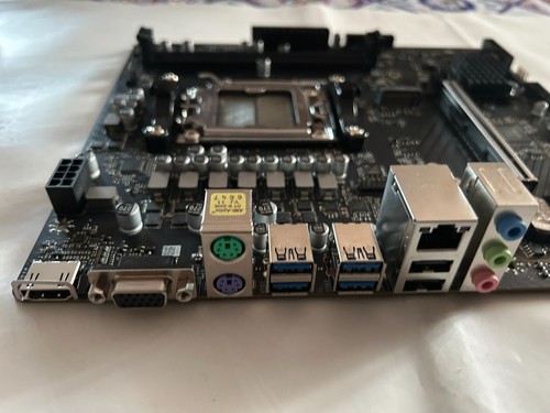 MSI PRO A620M-E M-ATX SOCKET AMD AM5 DDR5 PER CPU 7/8/9XXX - Foto 3 di 10