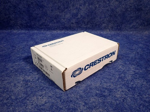NEW Crestron CCS-UCA-MIC Microphone Pod for use w/ Crestron Flex System (B3) - Picture 1 of 3