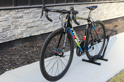54 cm - 2017 Specialized S-Works Tarmac- SAGAN- Zipp's