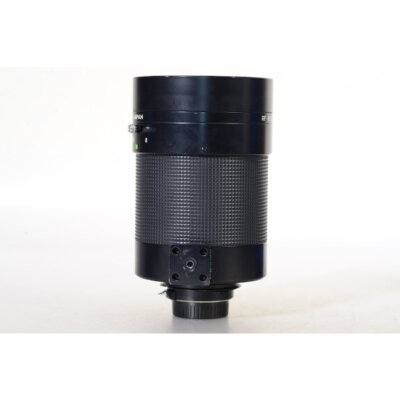 Minolta RF Rokkor 800Mm F/8 Mirror Lens - 8.0/500 MD | eBay Minolta RF Rokkor 800Mm F/8 Mirror Lens - 8.0/500 MD | eBay