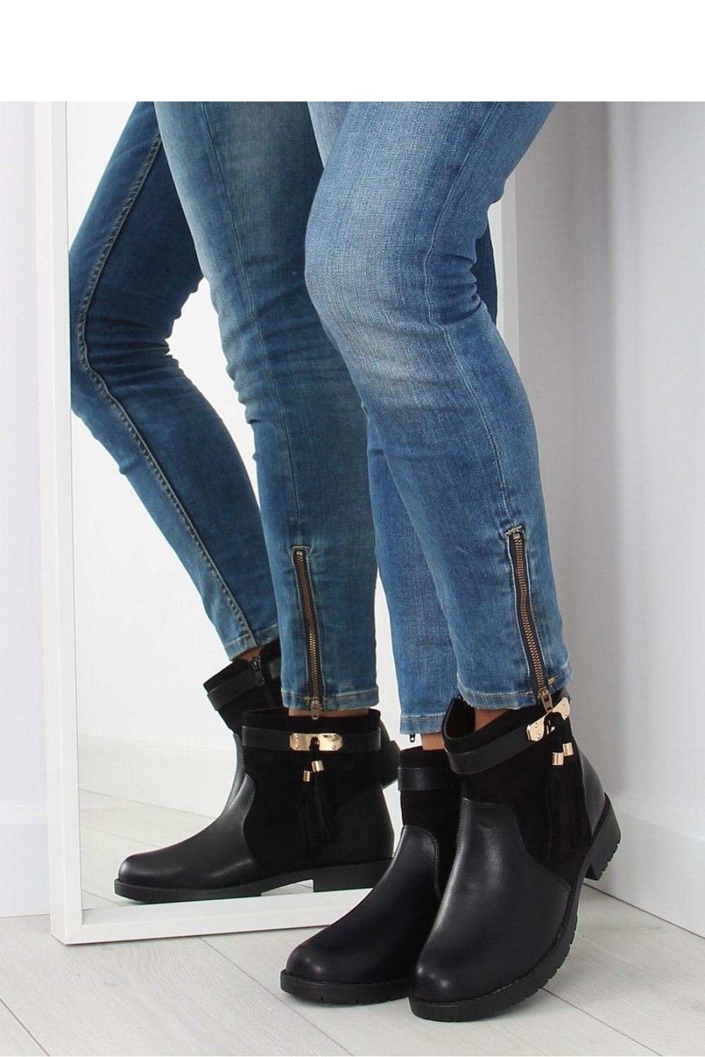 Stiefel Modell 102839 inello - matter - Schuhe Stiefel Modell 102839 inello - matter - Schuhe