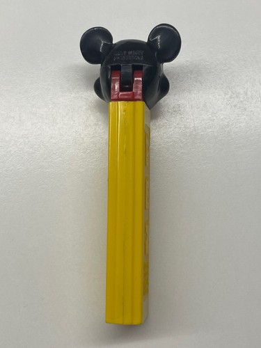 Troquelado vintage PEZ Mickey Mouse, sin pies, 2,6 Austria - Imagen 10 de 22