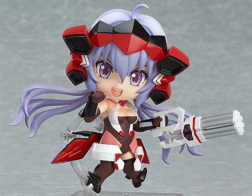 Senka Sanshin Symphogear Nendgoldid Snow Sound Chris (Nonscale ABS & PVC Painted Senka Sanshin Symphogear Nendgoldid Snow Sound Chris (Nonscale ABS & PVC Painted