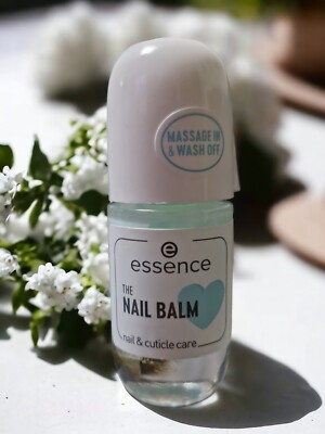 ESSENCE THE NAIL BALM Massaggia E Lava 8 Ml
