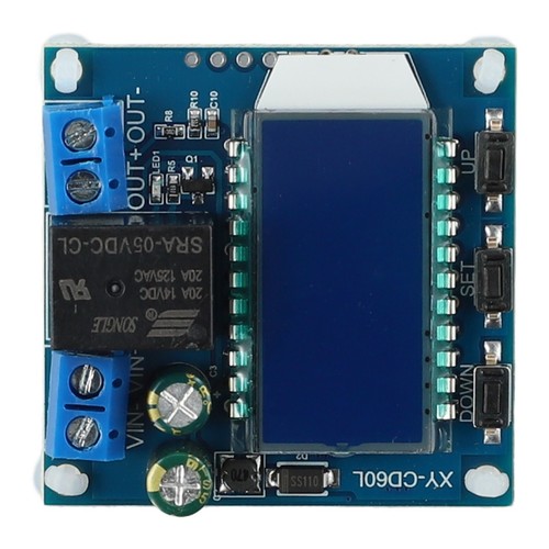 for MPPT Solar Charge Controller DC6-60V Battery Control Module Voltage protect - Picture 22 of 24