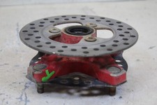 2002 Honda TRX 300 EX Front Wheel Hub Brake Disc 44600-HC0-670 Front Hub & Rotor
