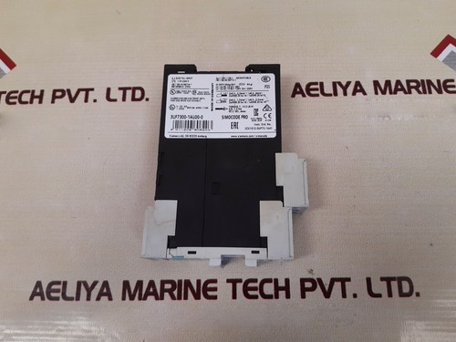 Siemens simocode pro 3uf7300-1au00-0 digital module - Picture 2 of 7