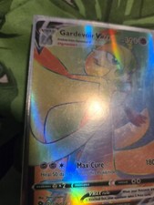Gardevoir VMAX (Secret) 76/73 Champions Path Holo
