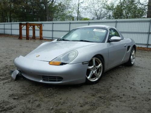 Porsche 996 3.6L Convertible 6 speed Fuse box 2002 - 2005 - Picture 8 of 12