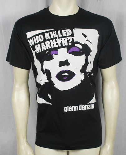 DANZIG - Who Killed Marilyn? T-shirt 
