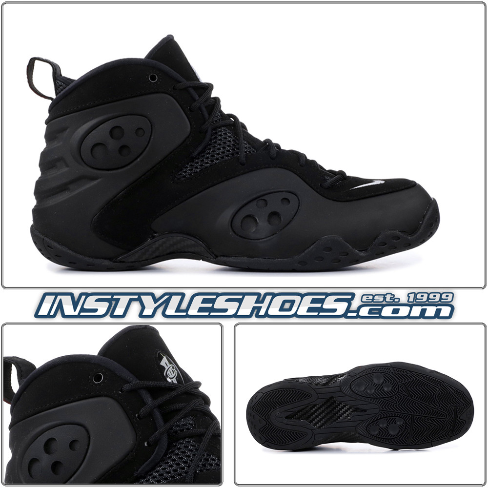 Nike zoom - rookie - schwarz - weiße penny foamposite bq3379-002 Nike zoom - rookie - schwarz - weiße penny penny penny foamposite bq3379-002 262f79