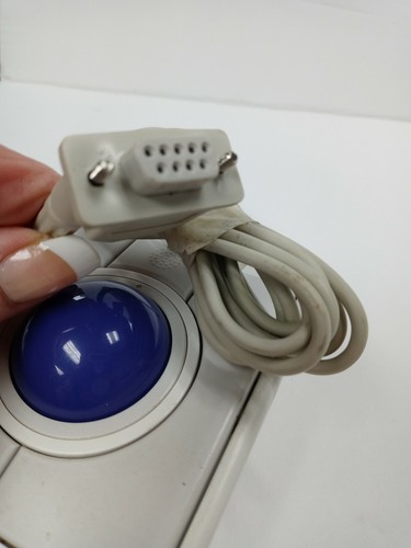 A4 Tech WT-7P WinTrack PC Computer Trackball Mouse Preowned-Tested, GUC - Picture 7 of 8