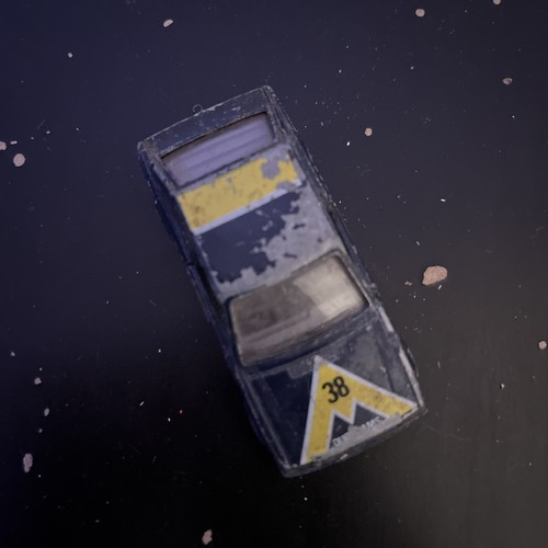 Used Corgi  Ford Escort  No.38 1975 Diecast Collectors #3 - Picture 1 of 5