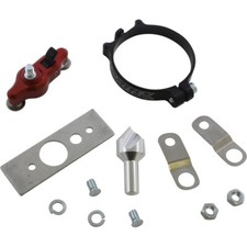 Works Connection Pro Launch Start Device Honda CRF250F/450F (Red/Black) 12-222