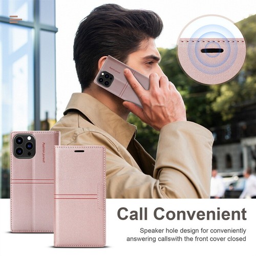 Coque Etui Antichoc Pour iPhone 15 14 13 12 Pro Max X 8 7 Cuir Flip Portefeuille - Photo 9 sur 20