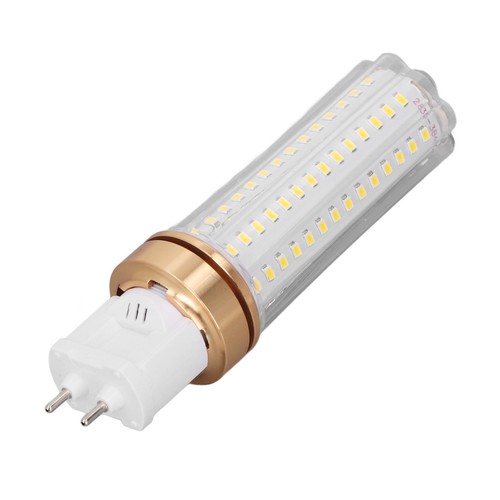 2 Pcs 20W G12 LED Corn Light Bulb 2000LM 360 Degree Lighting Angle SMD Chip L US - Picture 15 of 33