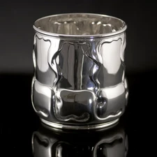 A. Michelsen Silver Goblet/ Cup - Thorvald Bindesbøll 1926
