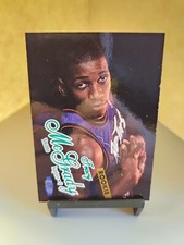 1997-98 Ultra #138 Tracy McGrady ROOKIE CARD RC DVS 863
