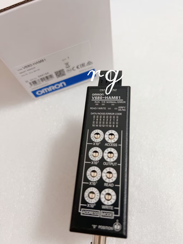 New OMRON V680-HAM81 Controller DHL fast shipping - Picture 6 of 6