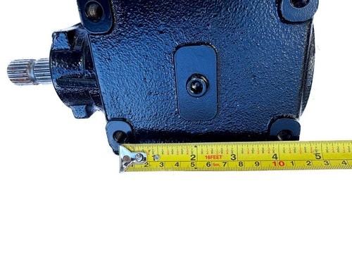 KCK 1:1 Speed Reducer, 150 1:1 Ratio 6ft or Right 5"x5"x4" FREE FAST SHIP - Picture 10 of 15