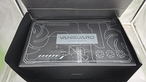 Used Pristine Condition - GeForce RTX 5080 Vanguard SOC Edition 16GB GDDR7 - Picture 3 of 7
