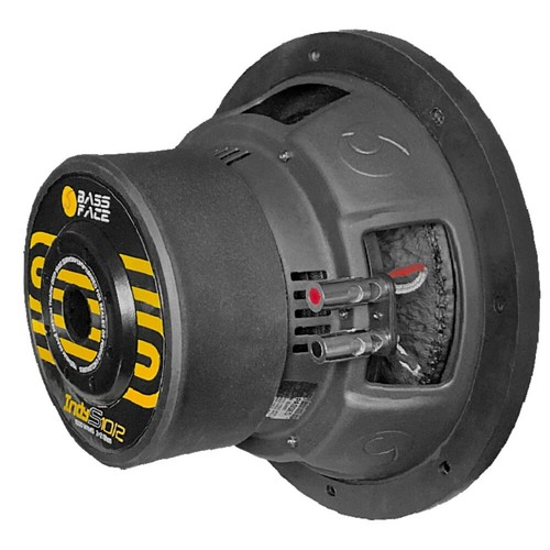 1 SUBWOOFER BASS FACE INDYS10/2 INDY 25 cm 1000 watt rms doppia bobina 2+2 ohm - Picture 4 of 8
