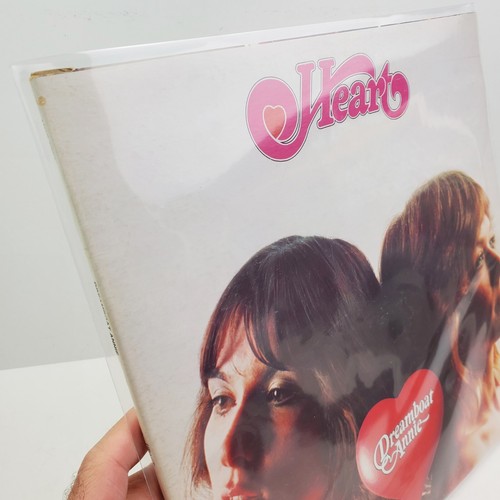 Heart Dreamboat Annie Vinyl Record Mushroom 1976 LP Original MRS-5005 Canada EX - Picture 8 of 11
