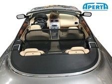 WINDSCHOTT PASSEND FÜR ASTON MARTIN DB9 VOLANTE 2004-2016 WINDSTOP WINDSCHUTZ