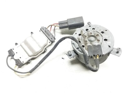 12 13 14 MERCEDES-BENZ C300 COOLING FAN MOTOR 137328230 OEM