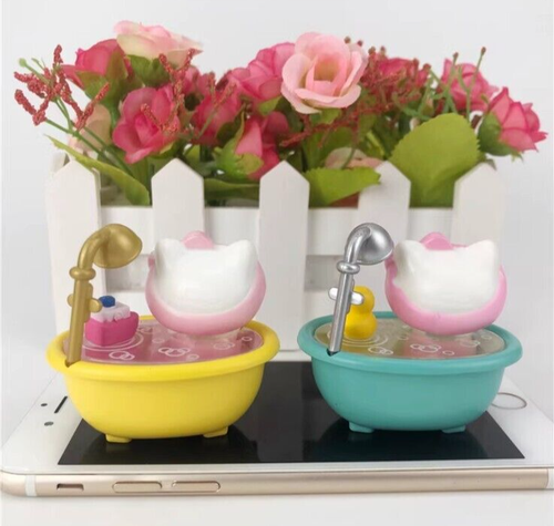 NUEVO Genuino Sanrio Licenciado Japón Solo 1ª Edición Hello Kitty Caja Ciega Figura - Imagen 19 de 32