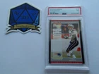 x1 2005 Bowman Tom Brady Silver #19 PSA 7 NM #/200 TexasNerdGames