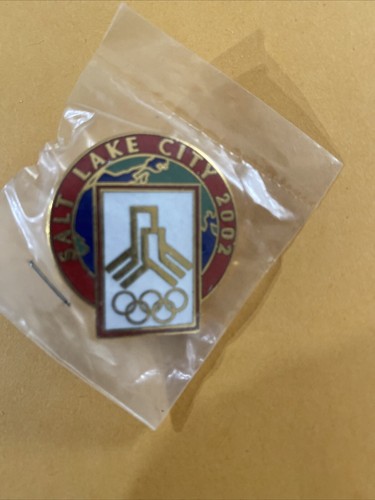 2002 Salt Lake City Olympics-3 Pins - Picture 3 of 4