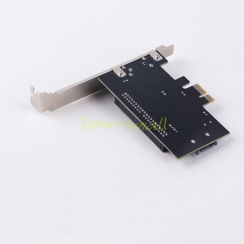 Express Adapter Konverter Karte SATA II 2.0 Raid & 1 Ide 3.5 " Pci-e PCI 2 Port - Bild 9 von 10