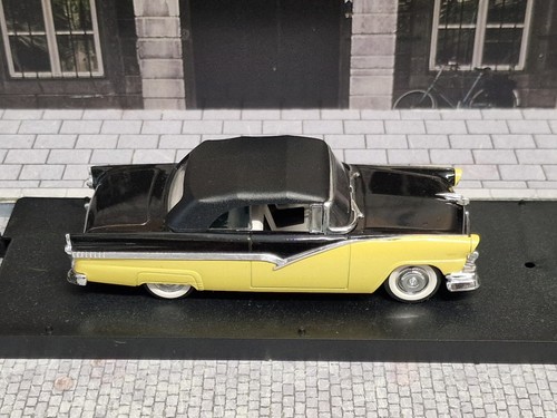 VITESSE 1/43 - FORD USA FAIRLANE CONVERTIBLE 1956 - Foto 4 di 8