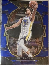 2022 Panini Select PRIZM Stephen Curry #27 Concourse WARRIORS