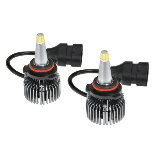 8-sides 9005 9006 H11 H7 H1 9012 LED Headlight Bulbs High Low Beam Fog Kit 6500K - Picture 18 of 29