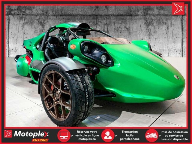 2022 Campagna T-REX RR in Touring in Laurentides - Image 2