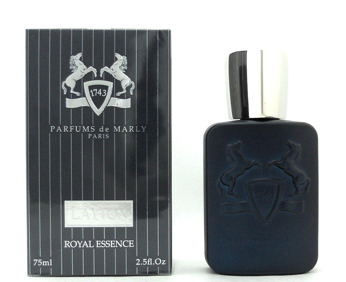 Layton Royal Essence Cologne By Parfums De Marly EDP Spray Layton Royal Essence Cologne By Parfums De Marly EDP Spray