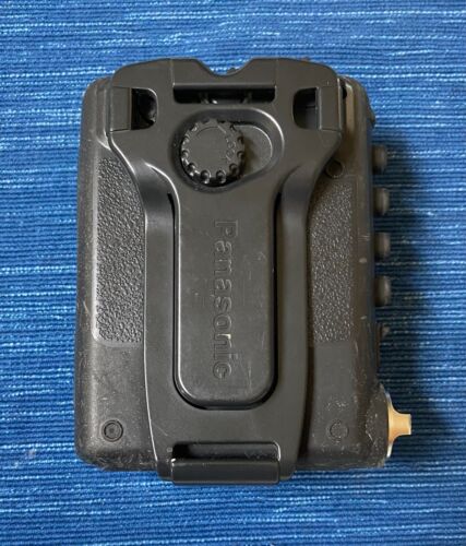 Reproductor de casete radio estéreo Panasonic Shock Wave NECESITA REPARACIÓN XBS 976A - Imagen 2 de 4