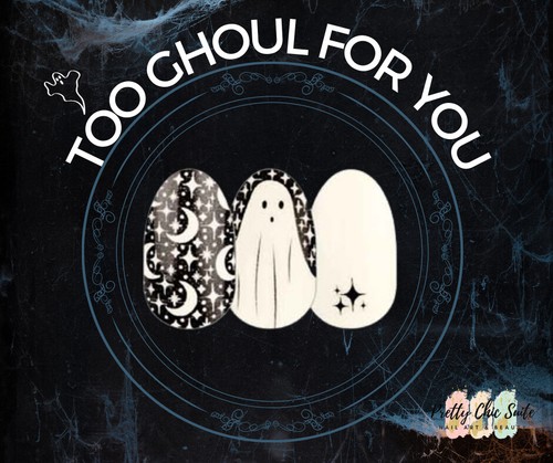 🎃 COLOR STREET HALLOWEEN 100% nail polish strip Glitter Glow in Dark GOTH 👻 - Bild 224 von 245