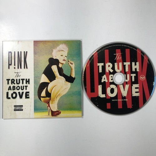 Pink The Albums...So Far CD Box Set Missundaztood Funhouse *MISSING 1 DISC - Imagen 9 de 18