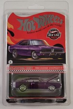 Hot Wheels Selections 1969 Dodge Charger R/T Exclusive for