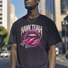 Hawk Tuah Tshirt - Spit On That Thang - Internet Meme Apparel