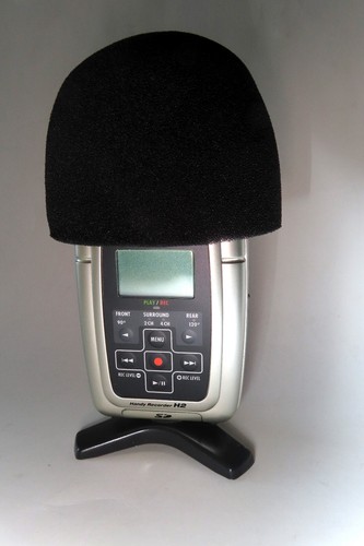 Waterproof i Series SKB ip67 Rated Case w/Zoom Microphone Recorder & Accessories - Picture 16 of 24