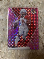 Kyler Murray 2020 Mosaic Pink Camo #8 