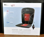 Coussin chauffant de voiture Obus Essentials by ObusForme - siège et dossier CC-HCC-01 NEUF !