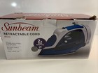 Sunbeam 1600W Retractable Cord Iron